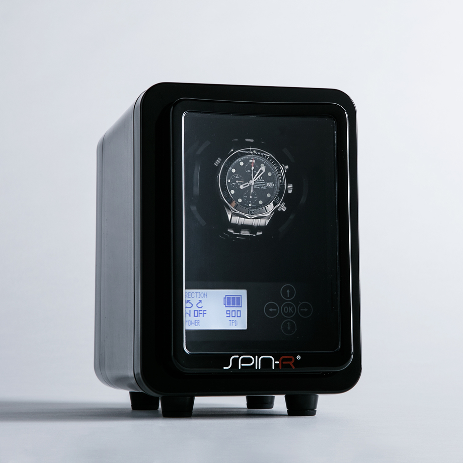 SPINR Truly Automatic Watch Winders Touch of Modern