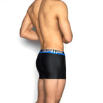 Sport Boxer Brief // Black (XS)