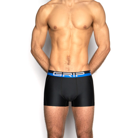 Sport Boxer Brief // Black (XS)