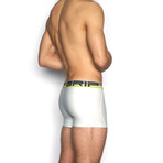 Sport Boxer Brief // White (L)