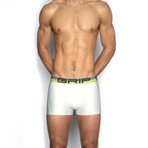 Sport Boxer Brief // White (M)