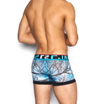 Army Trunk // Tree Wonder Blue (M)