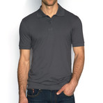 Polo Shirt // Iron (M)