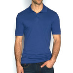 Polo Shirt // Royal Blue (S)