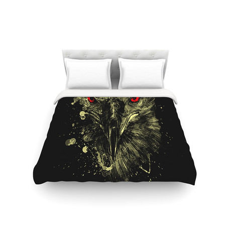 Eagle Duvet (Queen: 88" x 88")