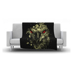 Eagle Fleece Blanket (50" x 60")