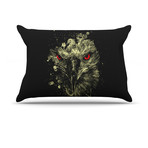 Eagle Pillow Case (Standard: 30" x 20")