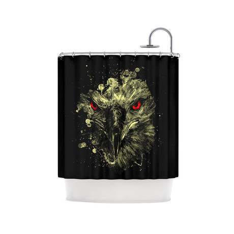 Eagle Shower Curtain