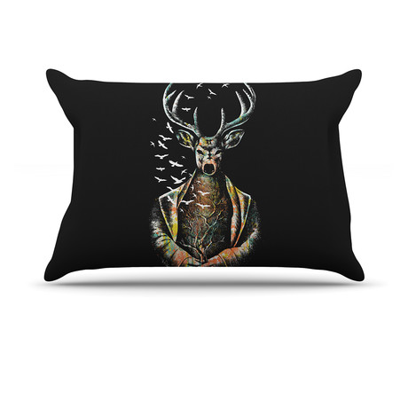 There Is No Place Pillow Case (Standard: 30" x 20")