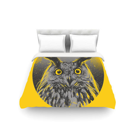 Majesty Duvet (Queen: 88" x 88")