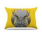 Majesty Pillow Case (Standard: 30" x 20")