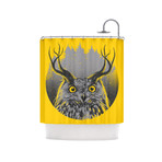 Majesty Shower Curtain