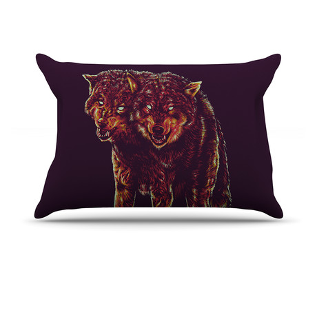 2head Pillow Case (Standard: 30" x 20")