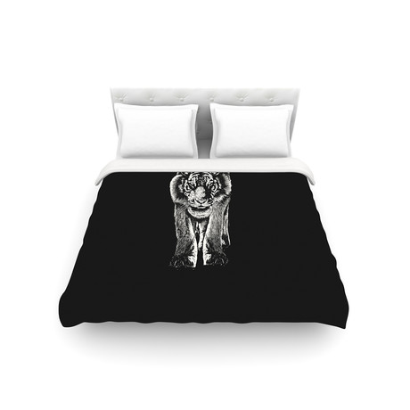 Stare Duvet (Queen: 88" x 88")