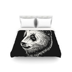 Funky Panda Duvet (Queen: 88" x 88")
