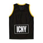 Sport Mesh Tank // Yellow (S)