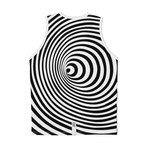 Tunnel Vision Tank // Black (S)