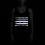 Behind Tank // Navy Blue (S)