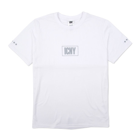 Panel Tee // White (S)