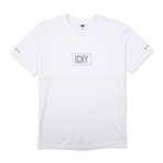 Panel Tee // White (S)