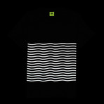 Rockaway Tee // Black (S)