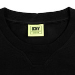 Rockaway Tee // Black (S)