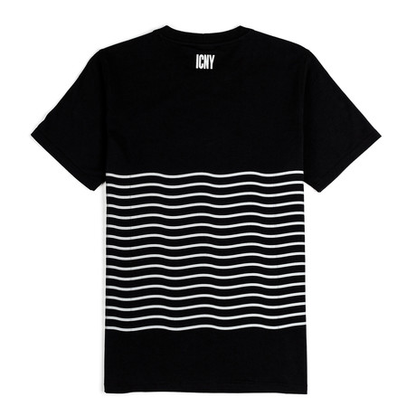 Rockaway Tee // Black (S)
