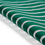 Rockaway Tee // Green (S)