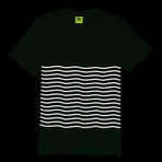 Rockaway Tee // Green (S)