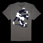 Dust Yourself Tee // White (S)