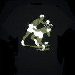 Dust Yourself Tee // Black (S)