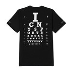 Eye See Tee // Black (S)