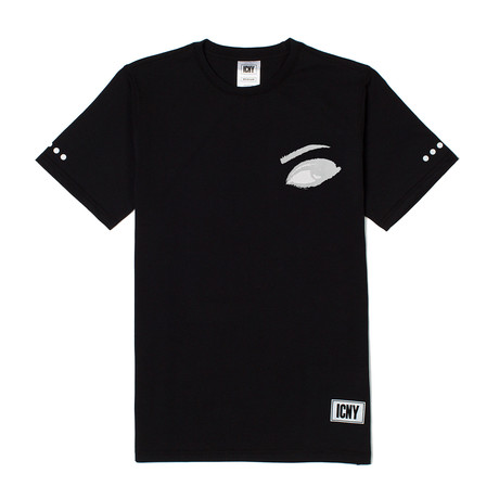 Eye See Tee // Black (S)
