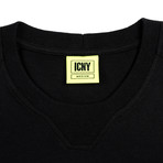 Quick Tech Tee // Black (S)