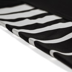 Gradient Tech Tee // Black (S)