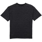 Rain Dri-Balance Tee // Black (S)