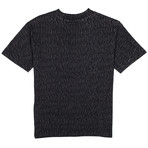 Rain Dri-Balance Tee // Black (S)