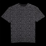 Rain Dri-Balance Tee // Black (S)