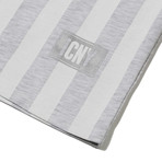 Broadway Tee // White (S)