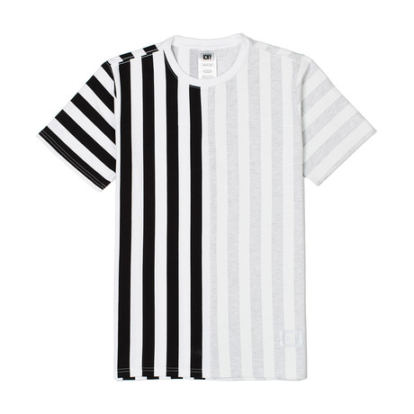 Broadway Tee // White (S)