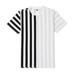 Broadway Tee // White (S)