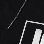 Sweat Short // Black (S)