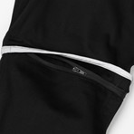 Tech Zip Pant // Black (S)