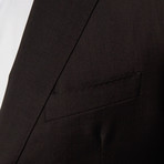 Armani Collezioni RTW // Romeo Notch Lapel 2-Piece Suit // Dark Grey (Euro: 48)