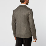 Armani Collezioni // Blazer // Grey (US: 42R)