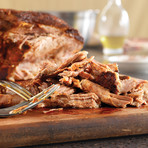 Bone-in Pork Butts // 2 Pack
