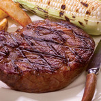 Master Chef Choice Premium Black Angus Beef Cowboy Ribeyes