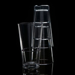 Strahl // Capella Stack Highball // 10 oz // Set of 12