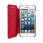 Paséo Collection // iPhone Case // Red