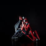 Smart Phone Stand + Watch Dock (Outlaw Black)